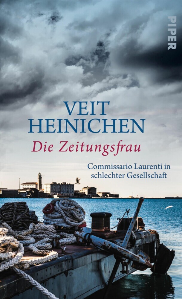Die Zeitungsfrau main product photo