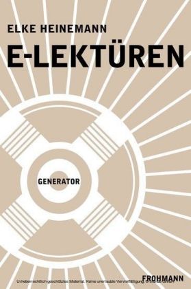 E-Lektüren