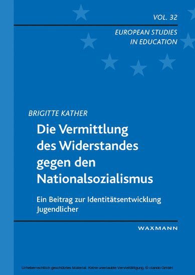 Die Vermittlung des Widerstandes gegen den Nationalsozialismus main product photo
