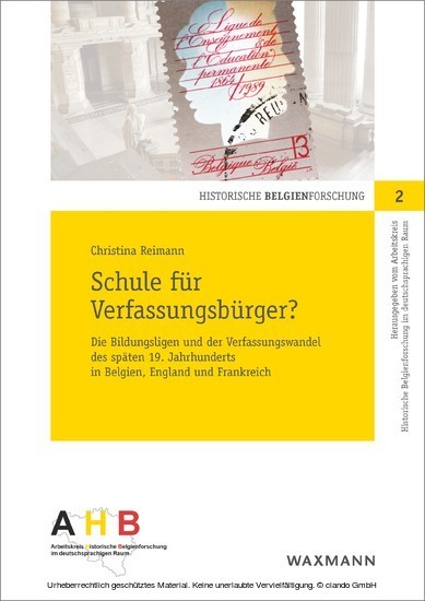 Schule für Verfassungsbürger? main product photo