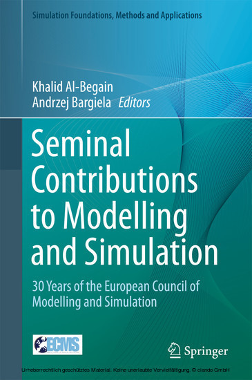 Seminal Contributions to Modelling and Simulation main product photo
