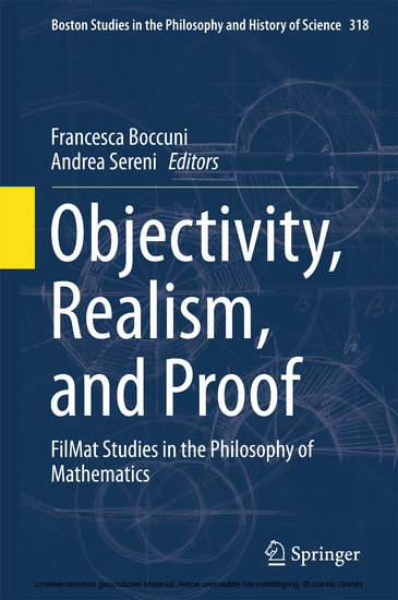 Objectivity, Realism, and Proof main product photo