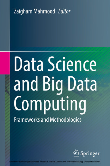 Data Science and Big Data Computing main product photo