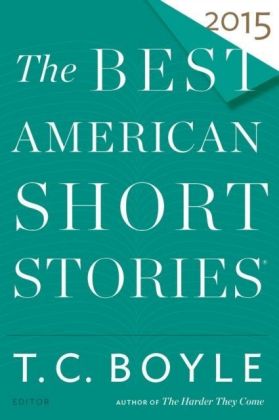 Best American Short Stories 2015