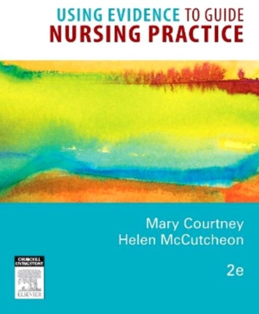 Using Evidence to Guide Nursing Practice main product photo