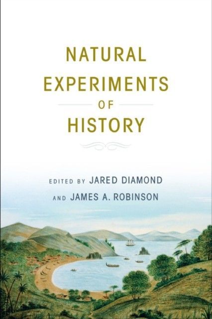 Natural Experiments of History main product photo