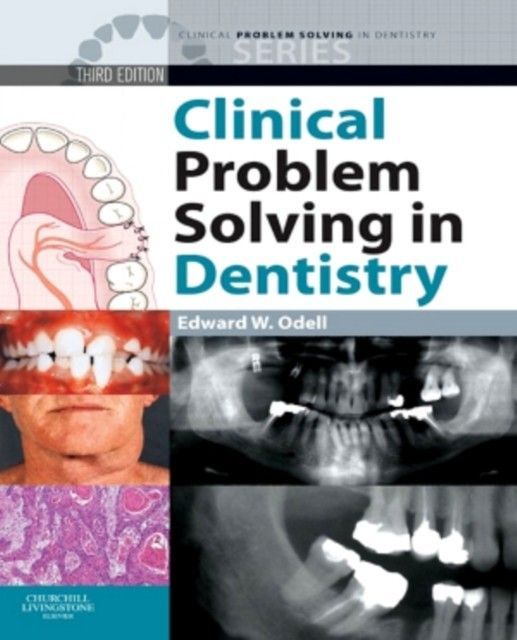 Clinical Problem Solving in Dentistry E-Book main product photo