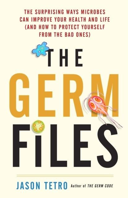 Germ Files main product photo