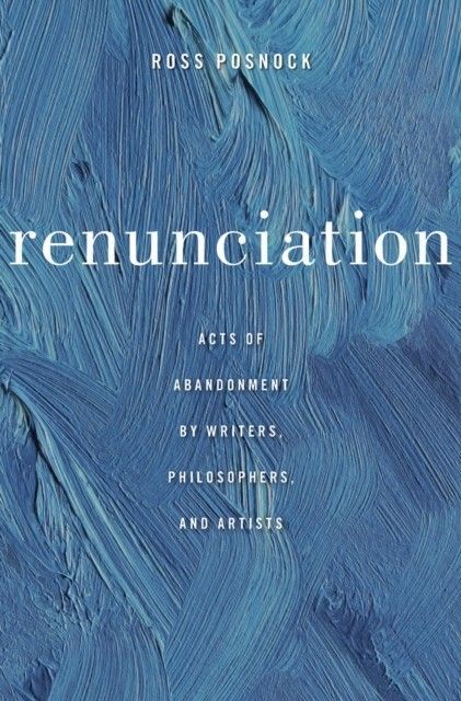 Renunciation main product photo