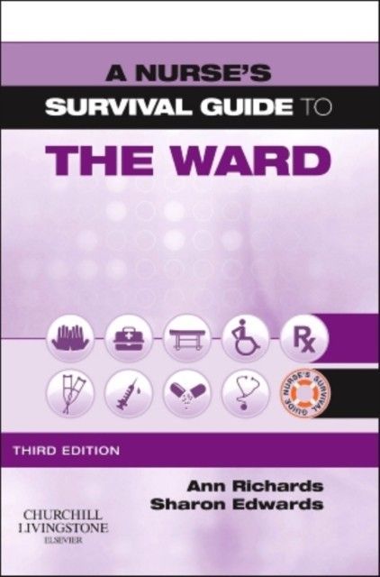 A Nurse's Survival Guide to the Ward - E-Book main product photo