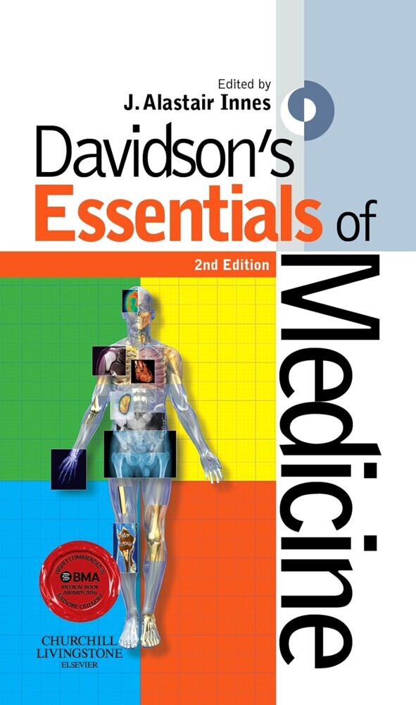 Davidson's Essentials of Medicine E-Book main product photo