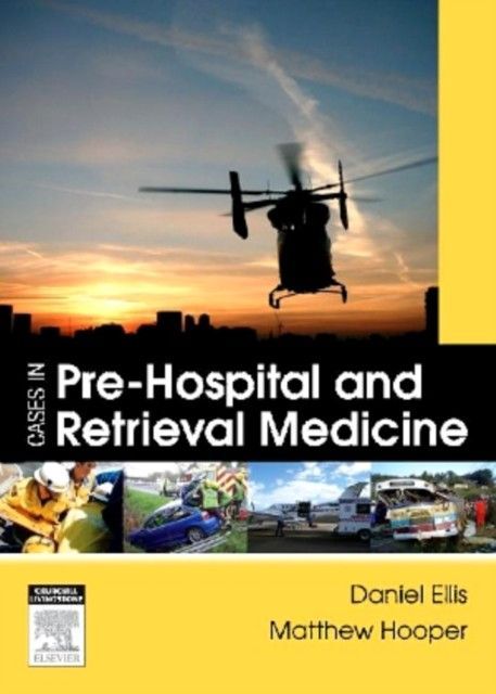 Cases in Pre-hospital and Retrieval Medicine main product photo