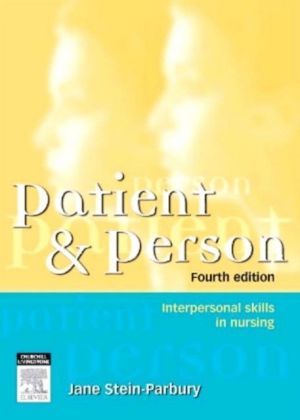 Patient and Person