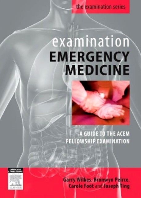 Examination Emergency Medicine main product photo