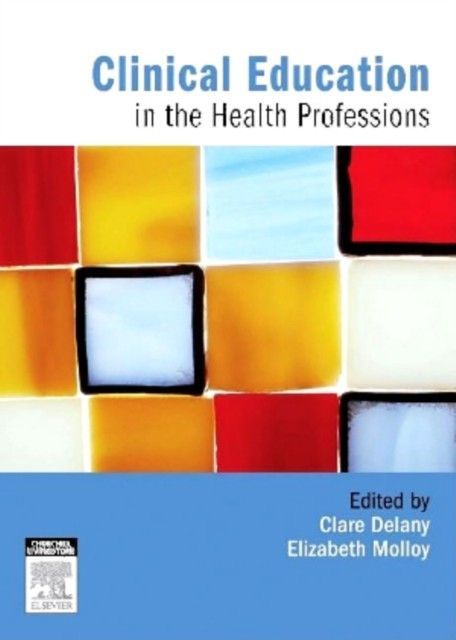 Clinical Education in the Health Professions main product photo