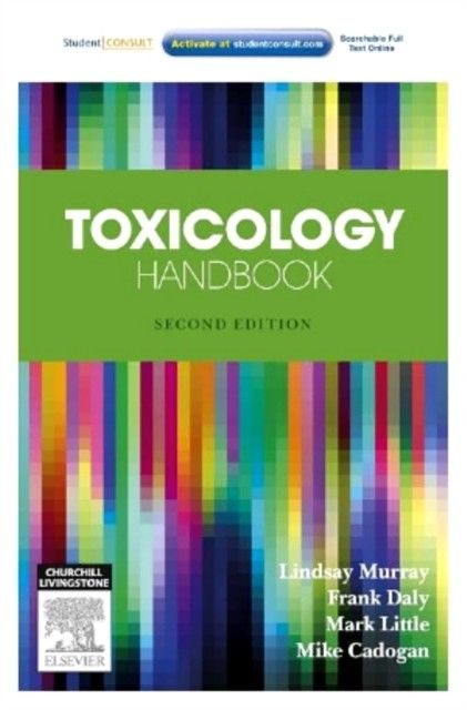 Toxicology Handbook main product photo