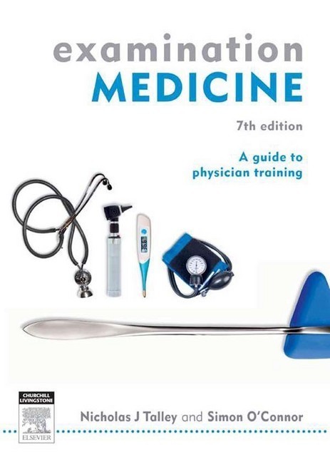 Examination Medicine main product photo