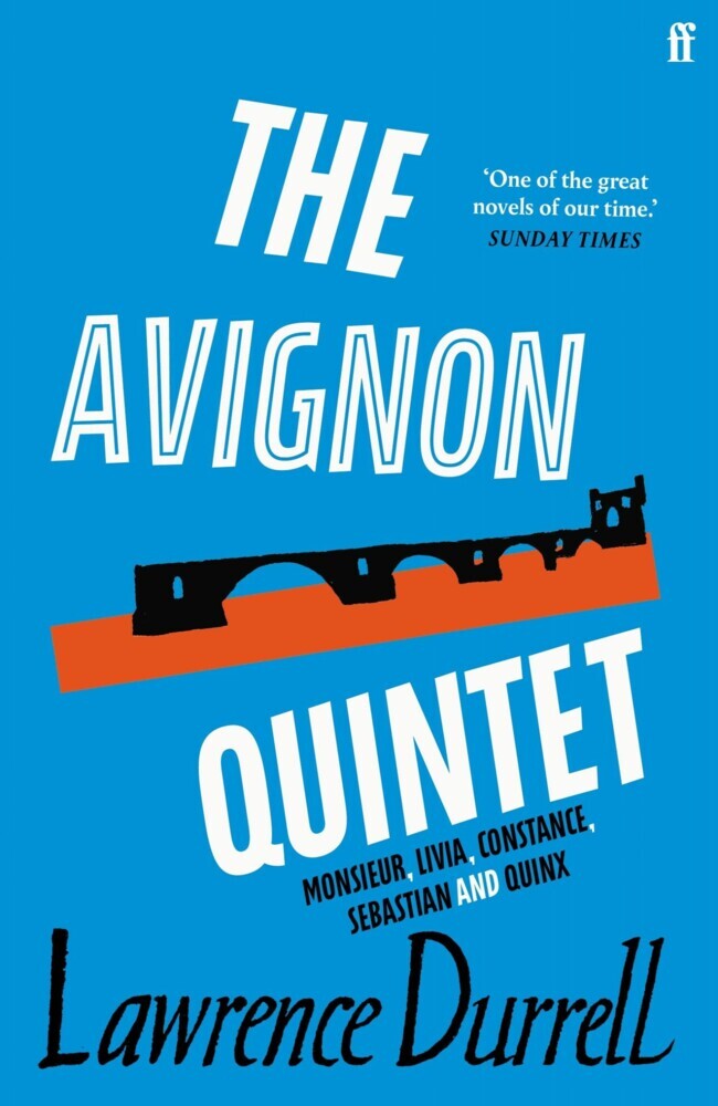 The Avignon Quintet main product photo