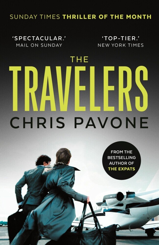The Travelers main product photo