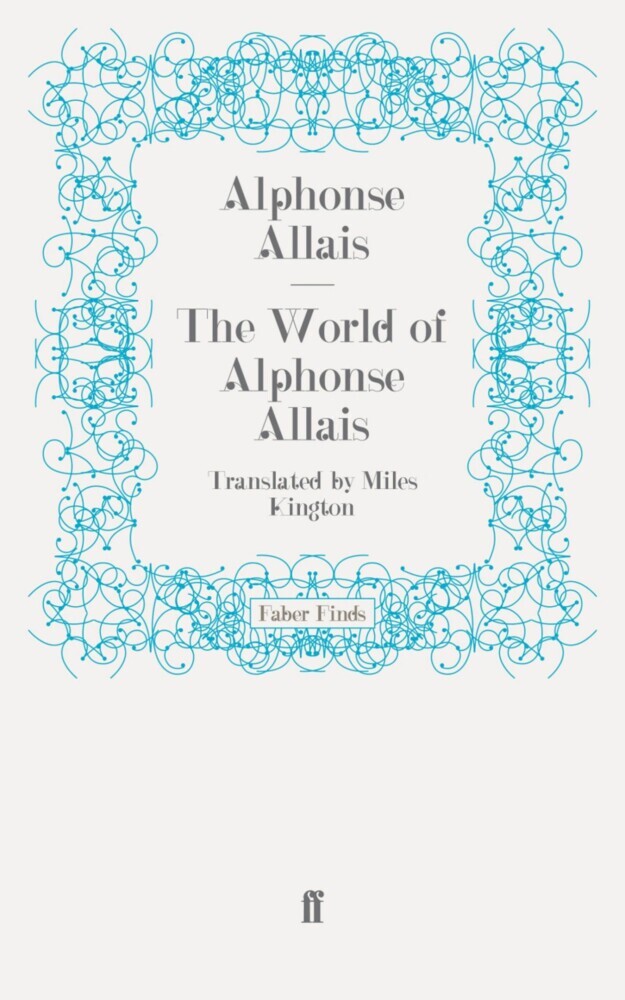 The World of Alphonse Allais main product photo