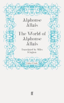 The World of Alphonse Allais