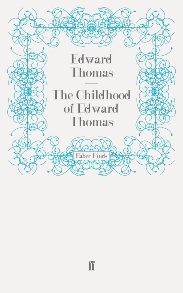 The Childhood of Edward Thomas main product photo