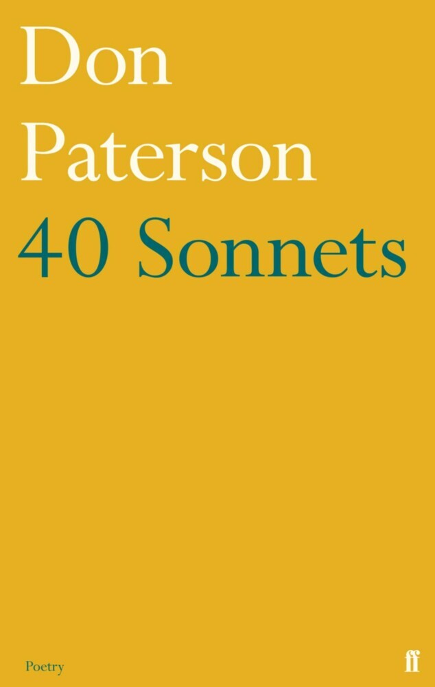 40 Sonnets main product photo