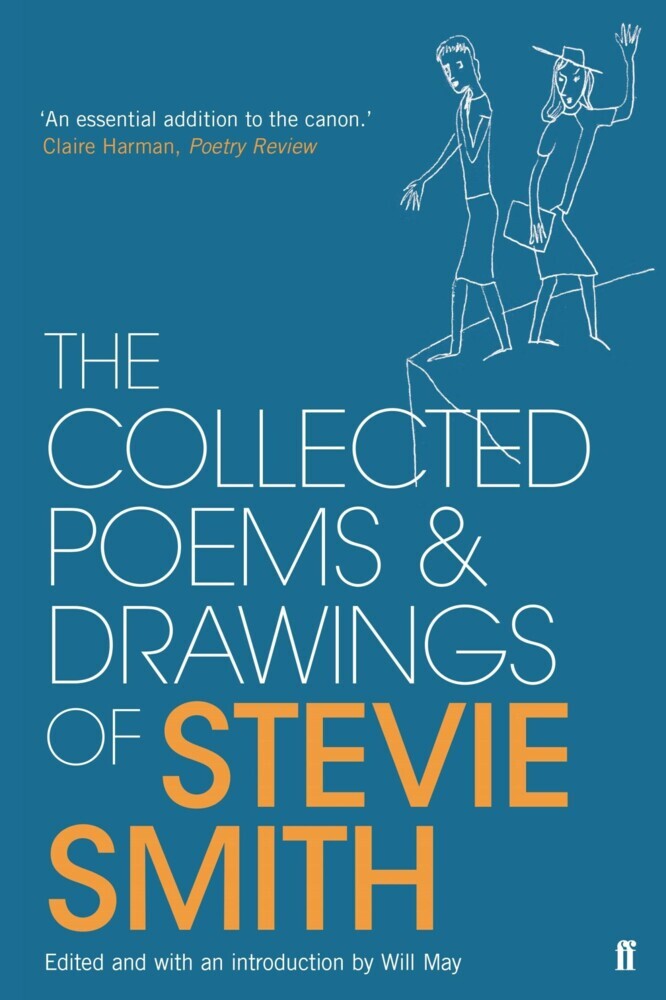 Collected Poems and Drawings of Stevie Smith main product photo