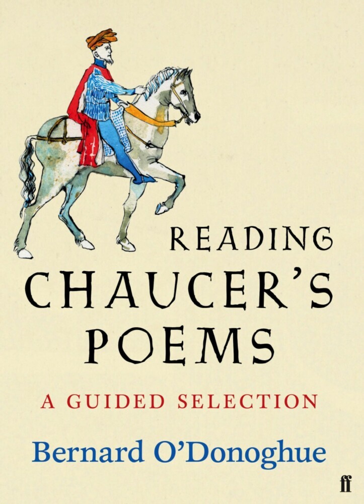 Reading Chaucer's Poems main product photo