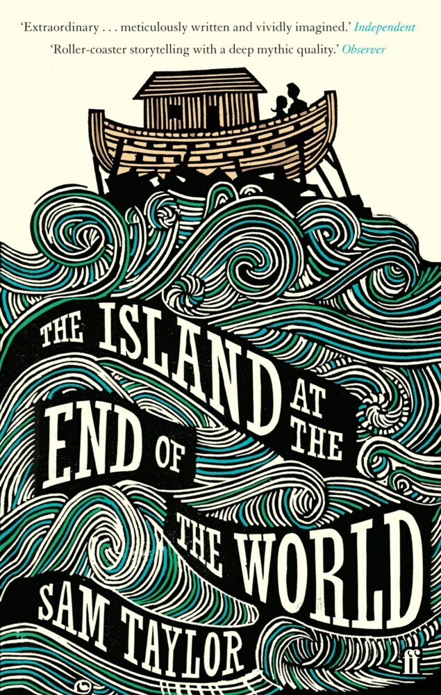 The Island at the End of the World main product photo