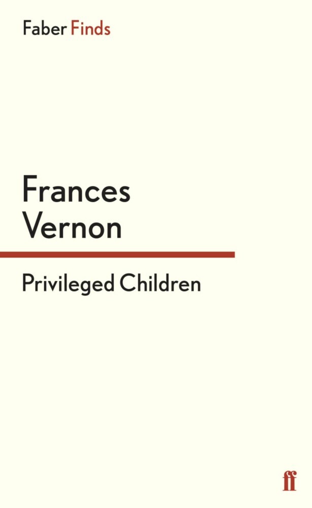 Privileged Children main product photo