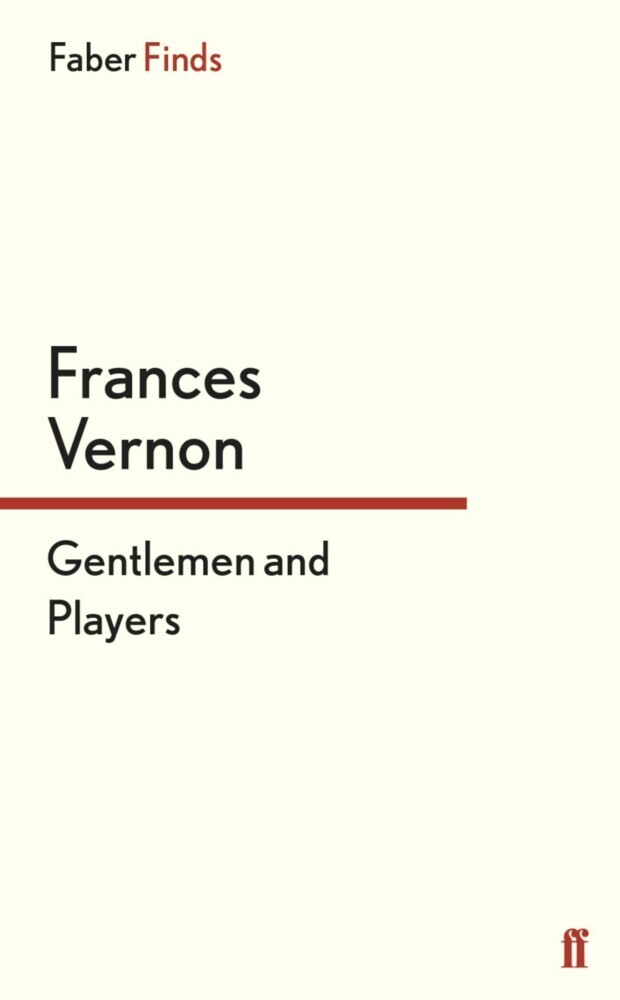 Gentlemen and Players main product photo