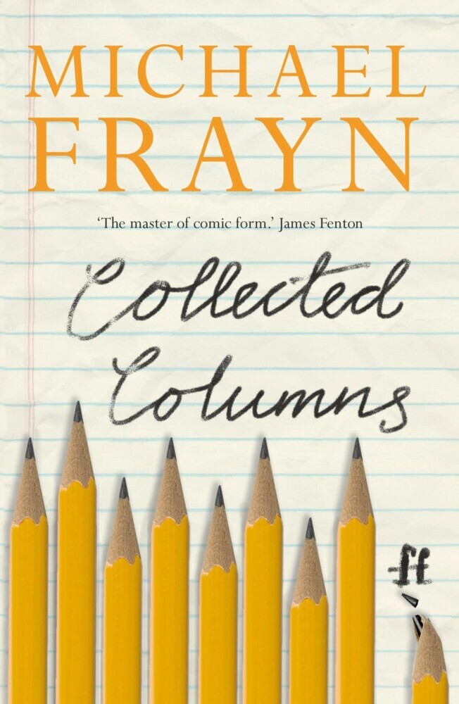 Collected Columns main product photo