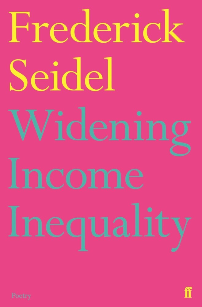 Widening Income Inequality main product photo