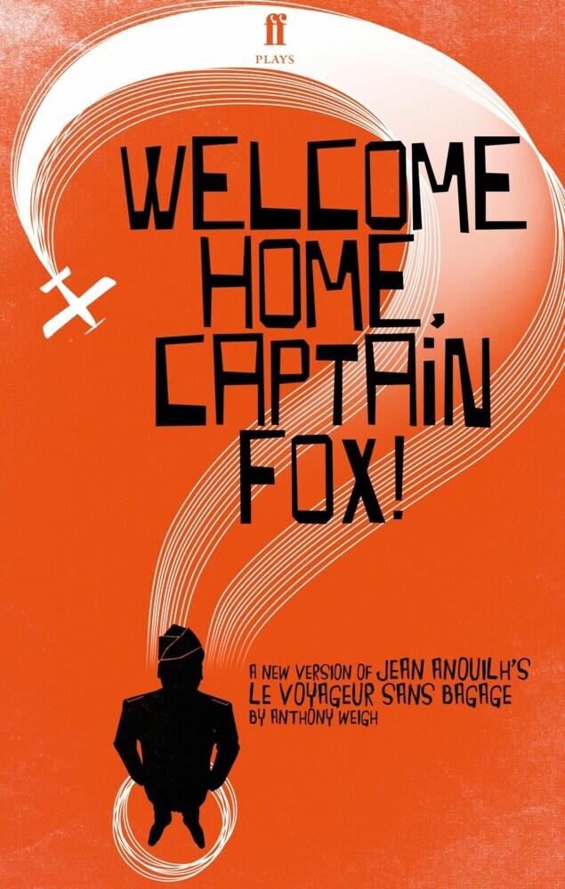 Welcome Home, Captain Fox! main product photo
