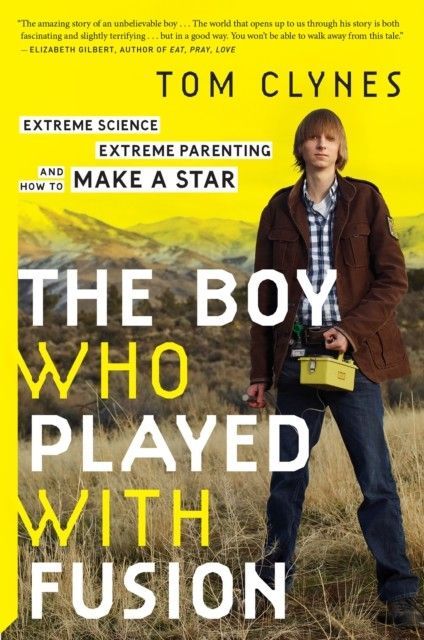 Boy Who Played with Fusion main product photo