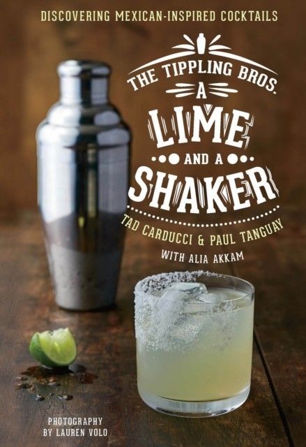 Tippling Bros. A Lime and a Shaker main product photo