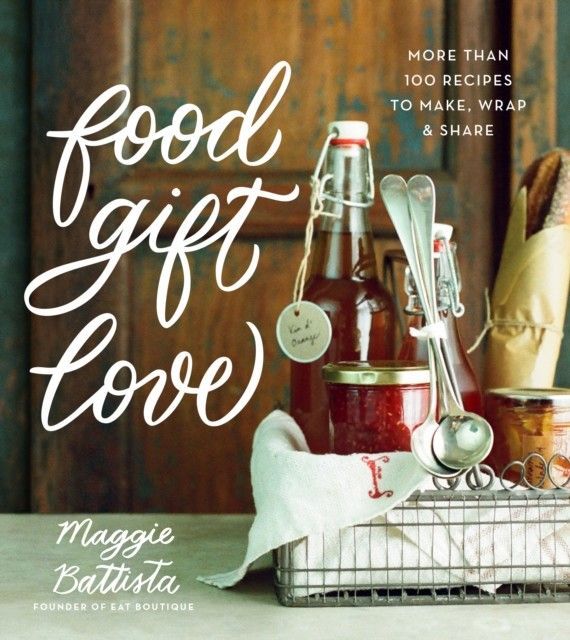 Food Gift Love main product photo