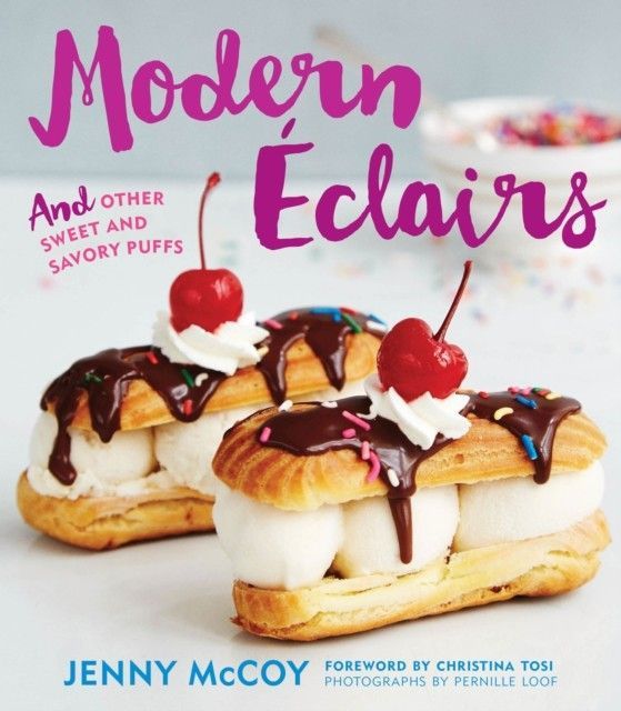 Modern Eclairs main product photo