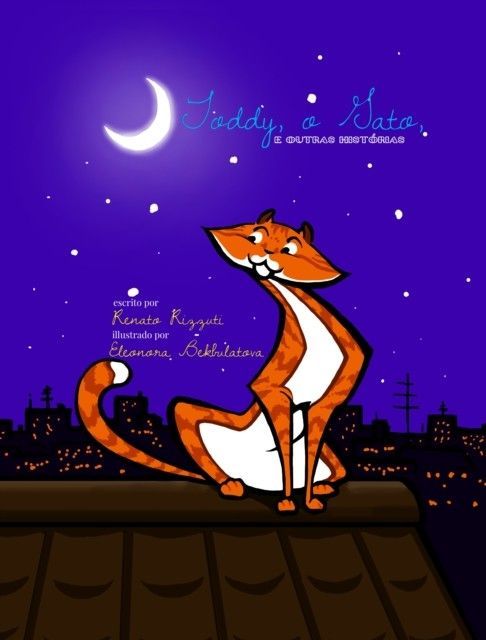 Toddy, o Gato, e Outras Historias main product photo