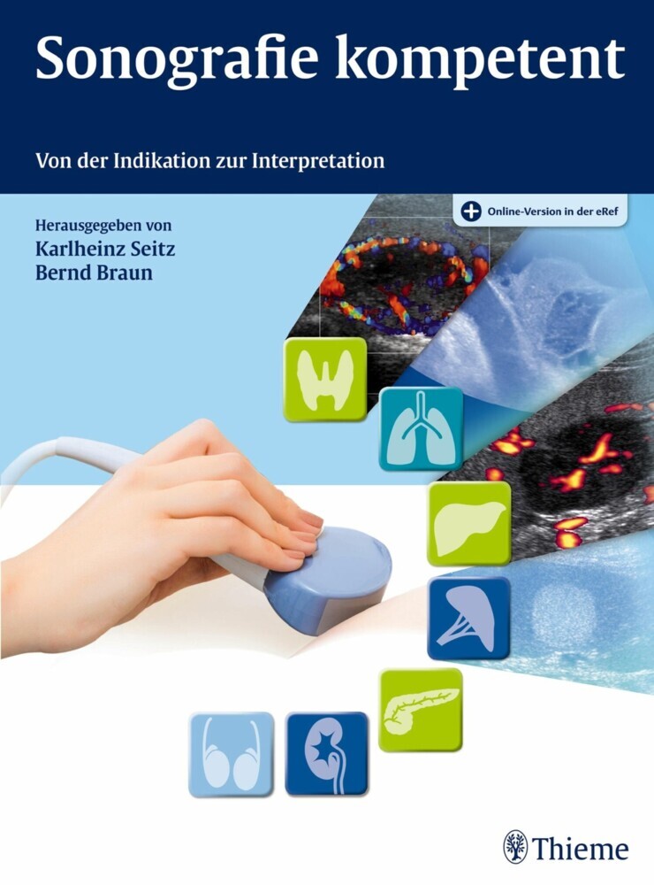Sonografie kompetent main product photo
