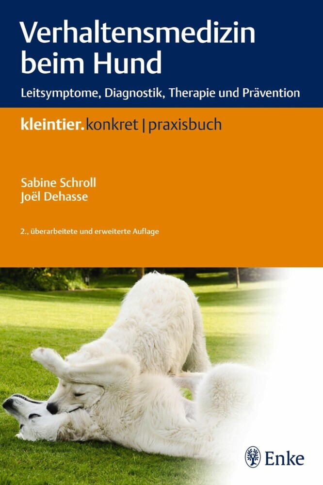 Verhaltensmedizin beim Hund main product photo