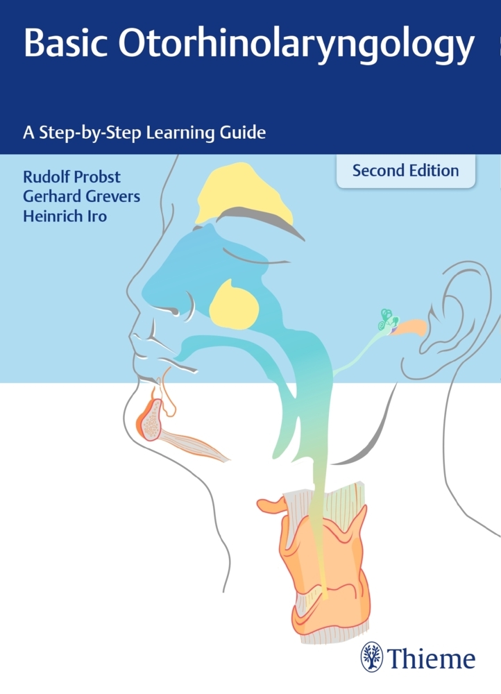 Basic Otorhinolaryngology main product photo