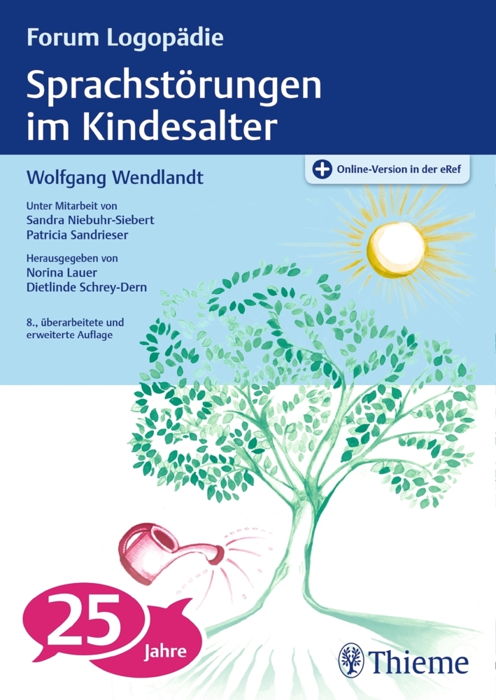 Sprachstörungen im Kindesalter main product photo