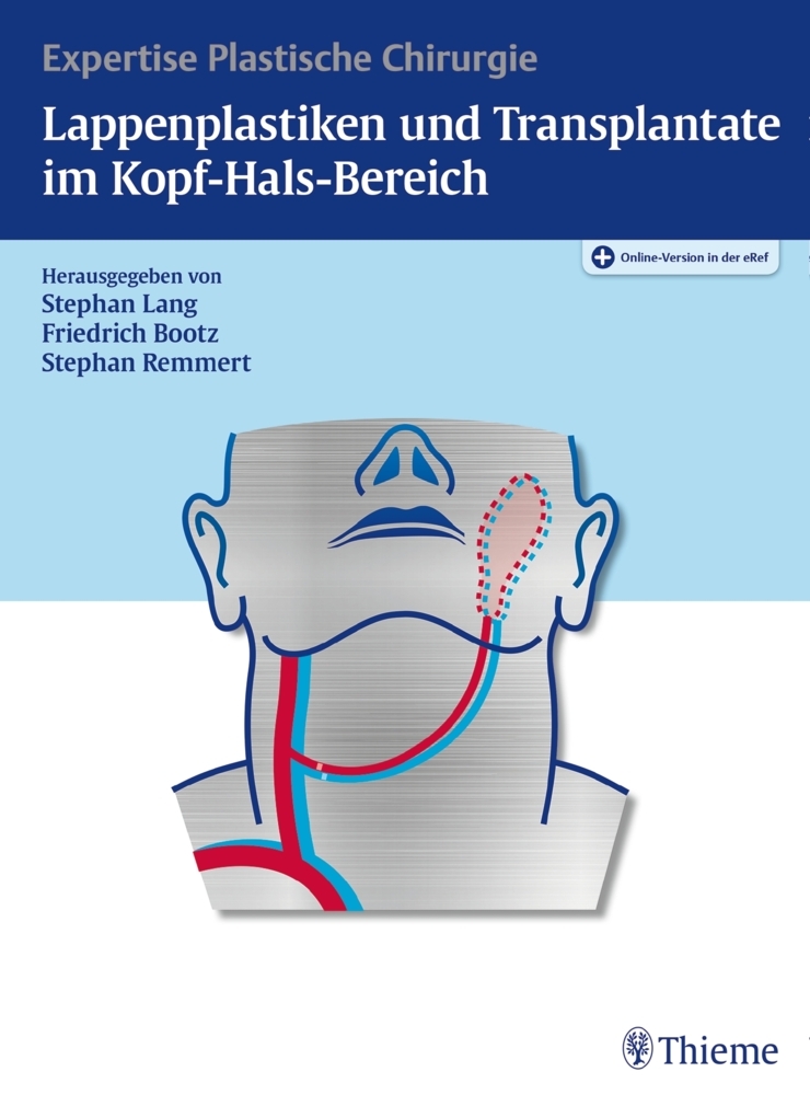 Lappenplastiken und Transplantate im Kopf-Hals-Bereich main product photo