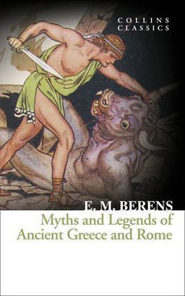 Myths and Legends of Ancient Greece and Rome main product photo