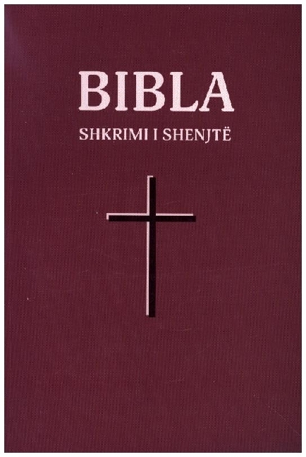 Bibel Albanisch - Bibla main product photo