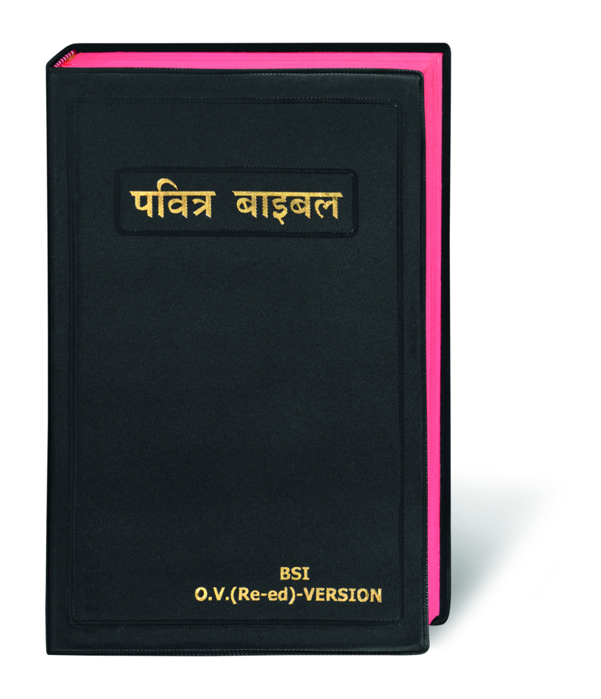 Bibel Hindi main product photo