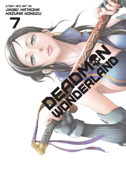 Deadman Wonderland. Vol.7 main product photo