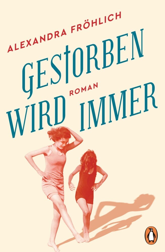 Gestorben wird immer main product photo